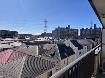 見晴らし良好！