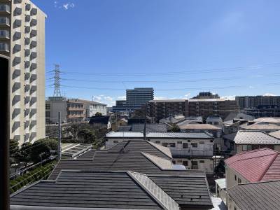 眺望も良好です！