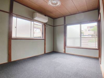 2F6畳　エアコン付き