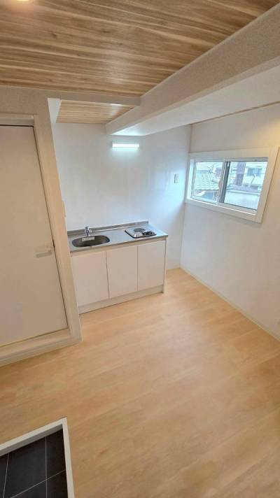 とてもきれいなお部屋です。