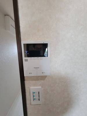 モニターインターホン