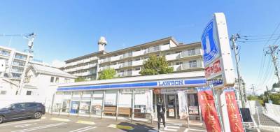 コンビニ ローソン仙台台原五丁目店まで508m