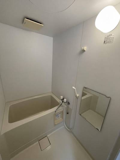 きれいなユニットバス♪