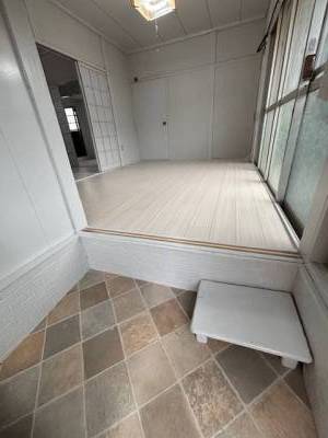 ２世帯住宅　東棟