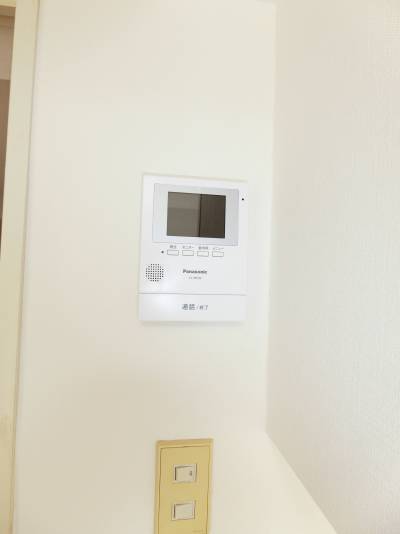 録画可能なTVモニタフォン