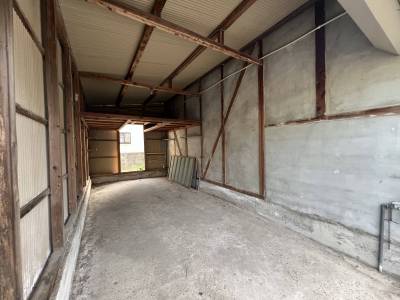 ガレージスペース