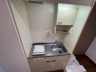 IHコンロ付きキッチン