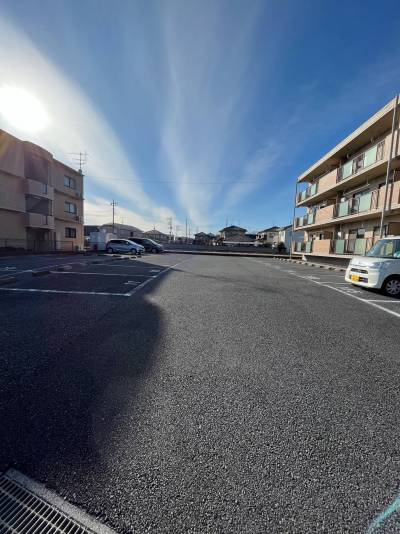 駐車場 ２台までご契約いただけます！