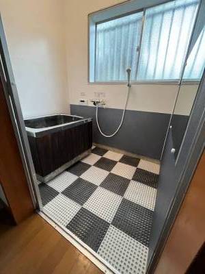 追い焚き機能付き