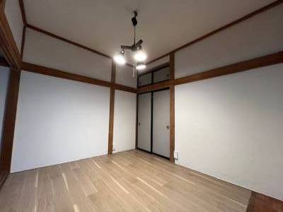 襖を外せば大部屋としても使えます