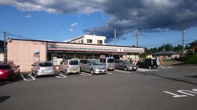 コンビニエンスストアまで400ｍ