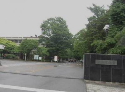 宇都宮大学まで自転車で10分