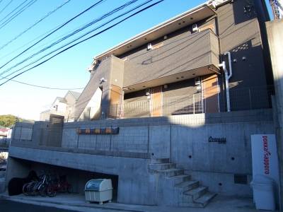 片倉町駅から徒歩４分！なんと言っても駅近はとても便利