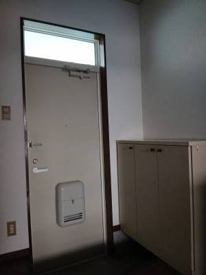 玄関、シューズボックス