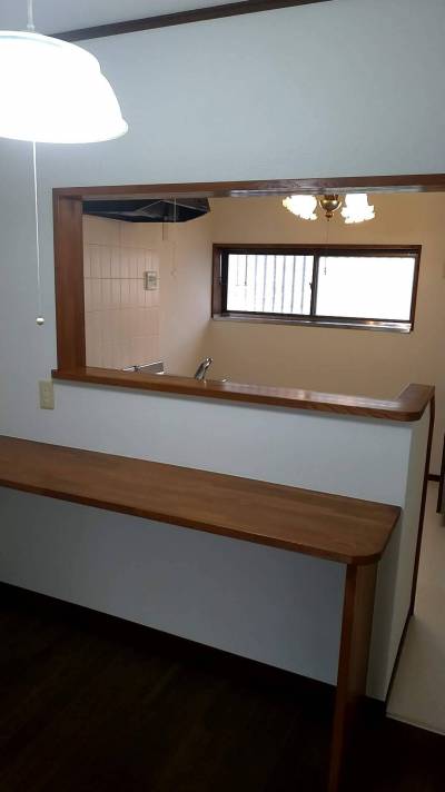 こんなに綺麗ではありません。