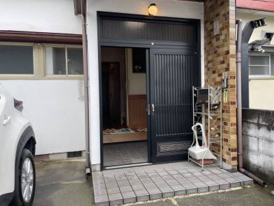 玄関