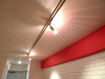 清潔な室内　センスいいわ～♡