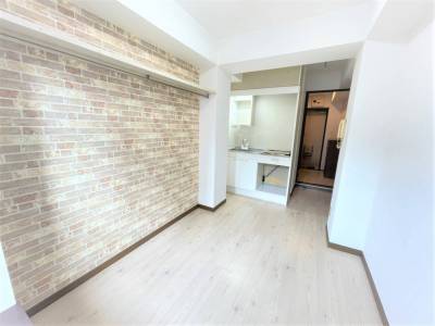 明るくオシャレなお部屋です(#^^#)