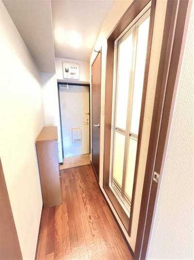 廊下も清潔感があり使いやすい間取りです★★