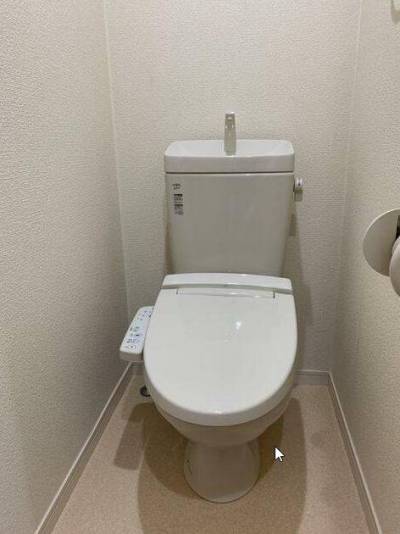 ウォシュレットトイレ