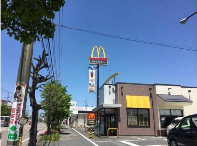 マクドナルド 吉野町店