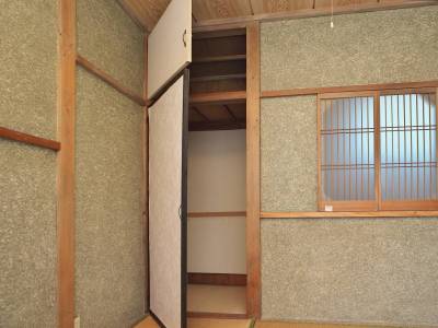 ２階和室4.5帖