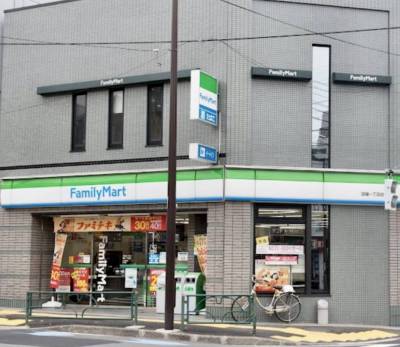 ファミマ田端店