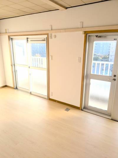 12畳のリビング・ダイニング♪