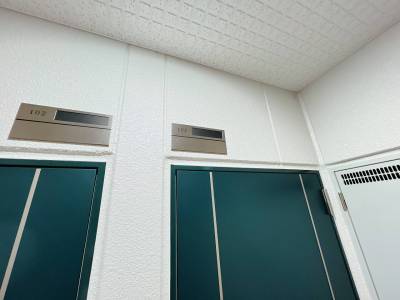 １０１の写真ですが、３階３０１も同様です