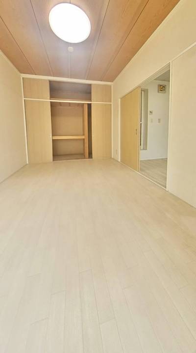 使いやすい間取りのお部屋となっております！