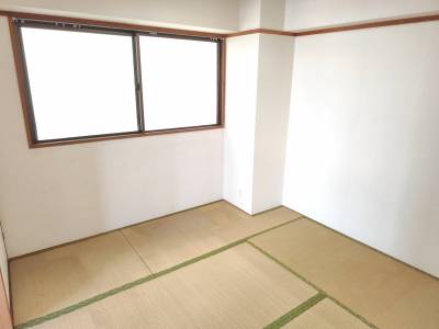 和室／生活スペースを分けて利用できます！