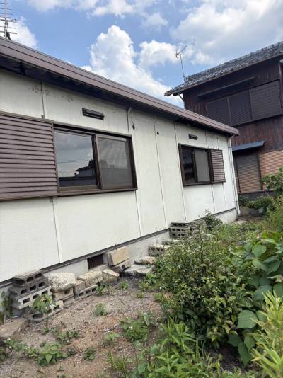 専用庭