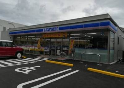 コンビニまで徒歩5分