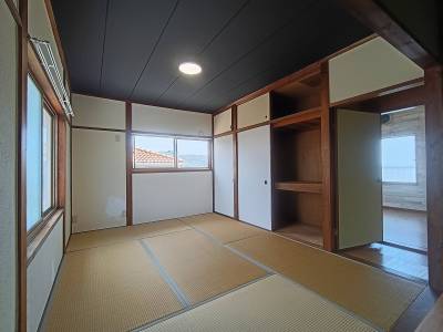 ２階和室