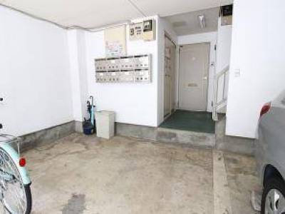駐輪場無料