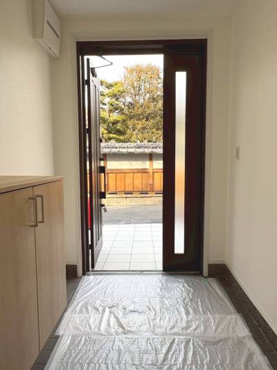 玄関