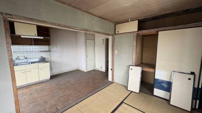 DIY可！原則、原状回復免除！