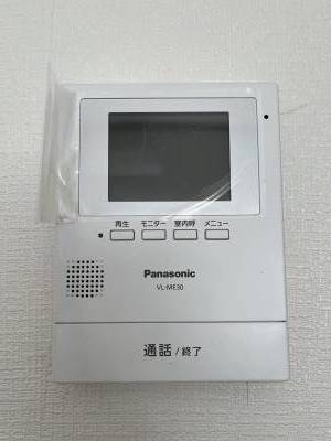 テレビインターフォン