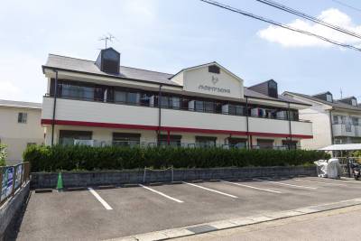 日当たり良くて明るく爽やかです♪