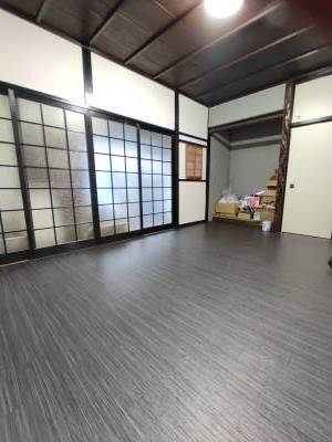 漆喰塗装したお部屋①♪