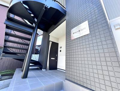 1階エントランス