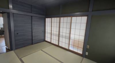 落ち着く和室もあります♪