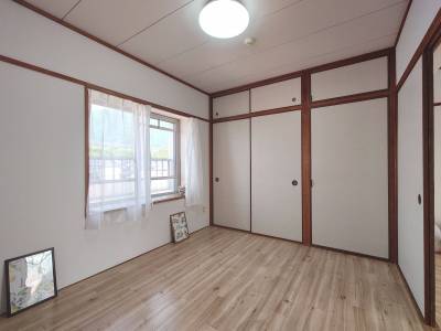出窓がオシャレ♪