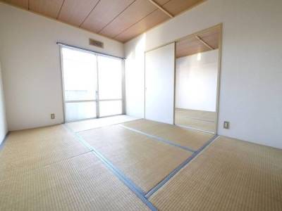 和室です。