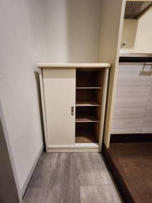 退去/リフォーム前なので他の部屋の参考画像です