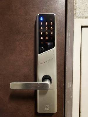 退去/リフォーム前なので他の部屋の参考画像です