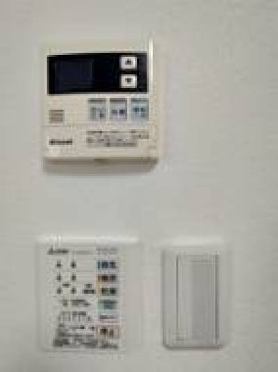 追焚き・浴室乾燥機能
