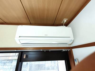 和室エアコン