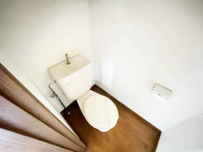 独立トイレです♪