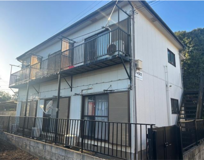 日当たりの良い綺麗なアパート♪責任を持って管理しています！